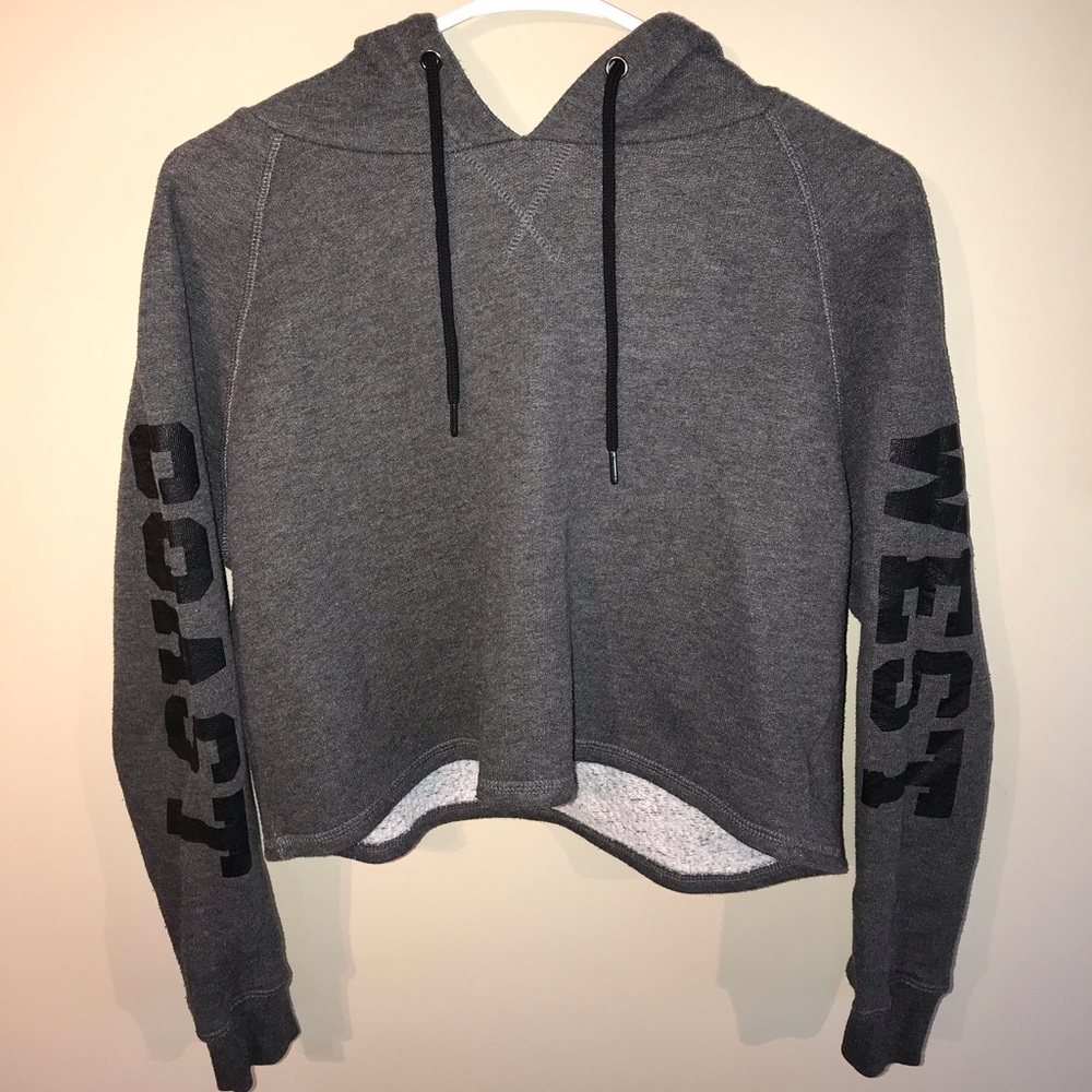 Forever 21 “West Coast” Hoodie